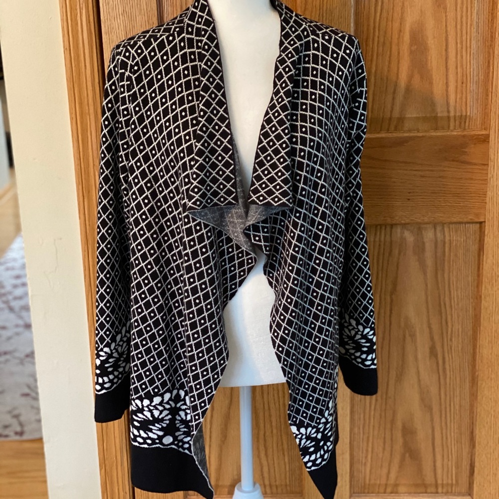 Sioni cardigan sweater